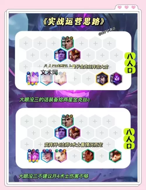 《创想魔法团》阵容推荐：适合新手玩家的阵容搭配攻略！图1
