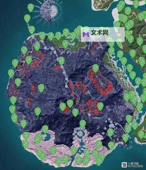 《幻兽帕鲁》翠叶鼠雕像位置地图 翠叶鼠雕像在哪图1