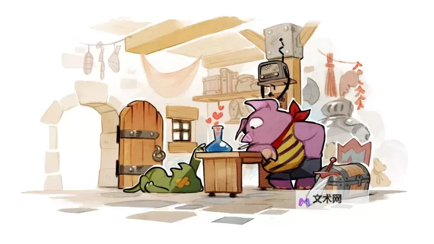 《神奇小子龙之陷阱》按键操作一览 神奇小子龙之陷阱怎么操作图1
