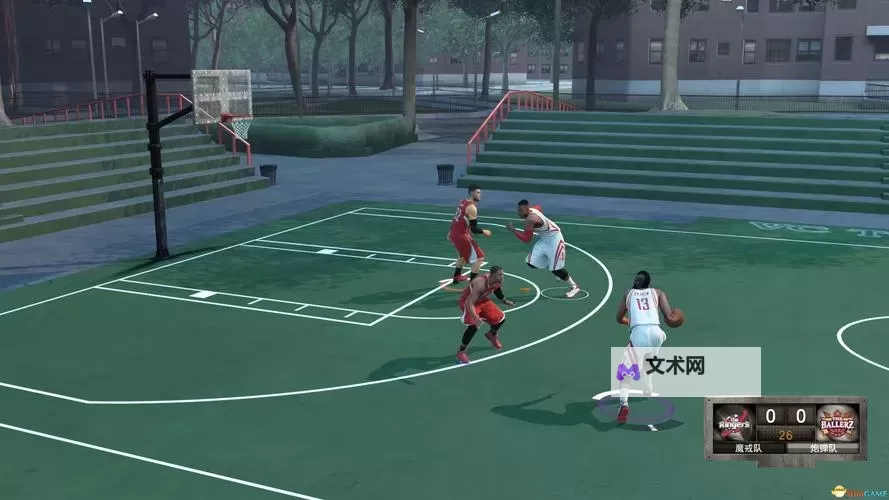 《NBA2K16》MC修改面补方法 NBA2K16怎么修改面补图2