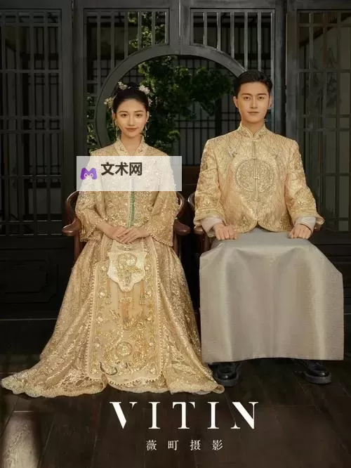 梦幻瞬间：镇江结婚照定格幸福时光图1