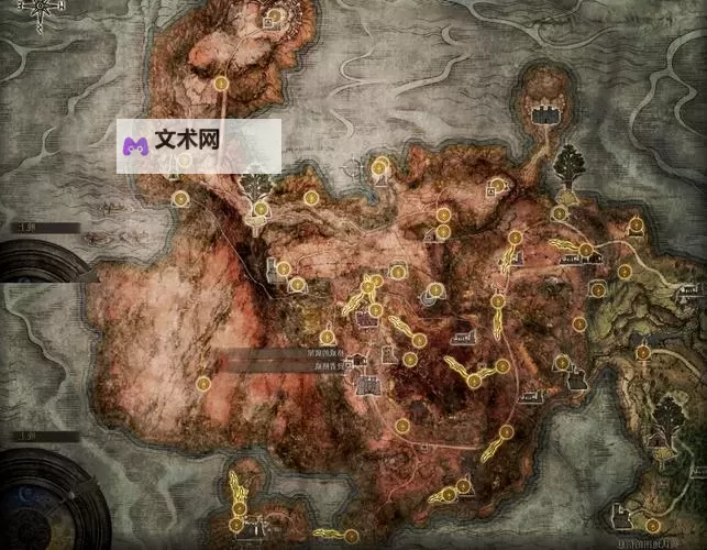 《艾尔登法环》黄金树之影DLC赐福覆眼膜位置及获取方法 赐福覆眼膜怎么获得图2