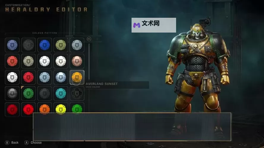 《战锤40K星际战士2》职业介绍及强度排行图2