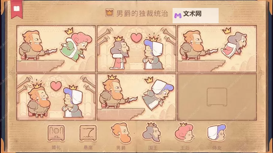 《国王的统治》新手攻略指南 国王的统治怎么玩图1