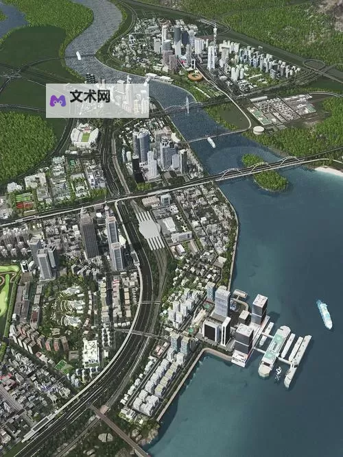 城市天际线 电线规划技巧 电线怎么规划好图1
