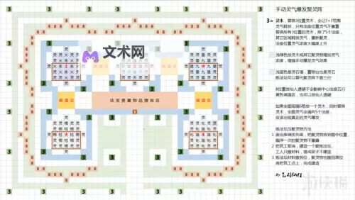 《了不起的修仙模拟器》风水及聚灵技巧讲解 聚灵阵怎么布局图2