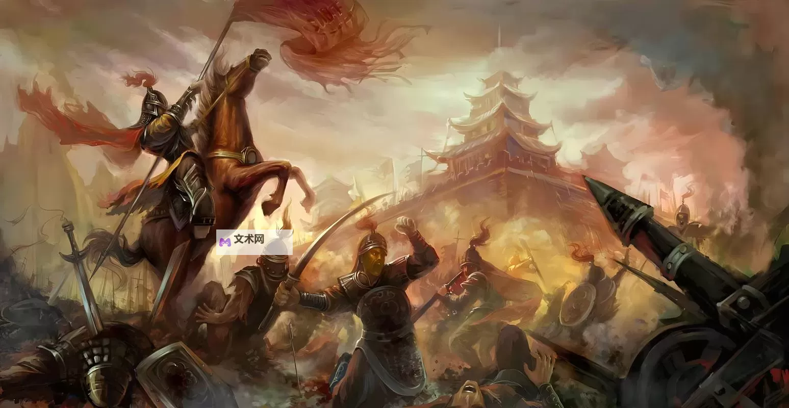 烽火东周电脑版下载 最全烽火东周电脑版攻略图1