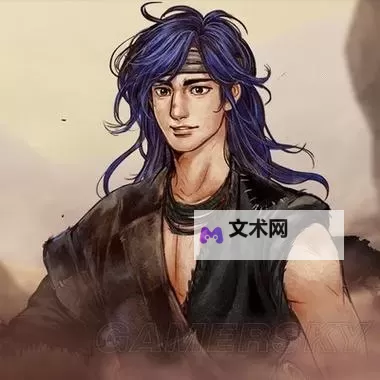 《侠客风云传》谷月轩及荆棘人物评析图1