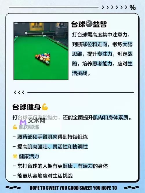 《台球风云》怎么玩？  《台球风云》玩法规则介绍图2