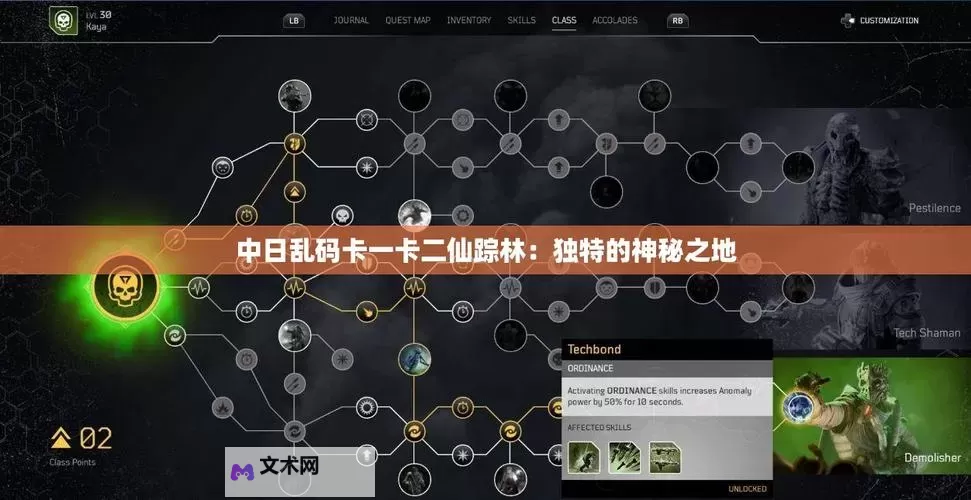 揭秘中日乱码卡一卡二仙踪林背后的神秘密码图1