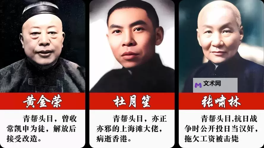 揭秘中国十大黑社会：背后隐藏的黑暗势力图2