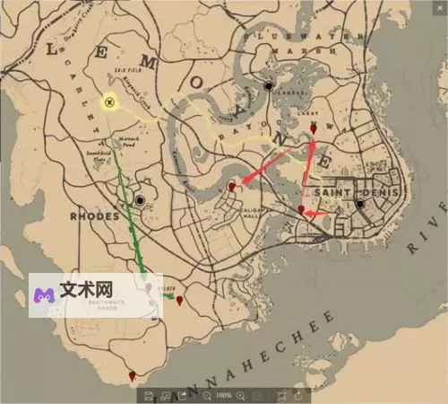 《荒野大镖客OL》赏金猎人职业技巧分享图1