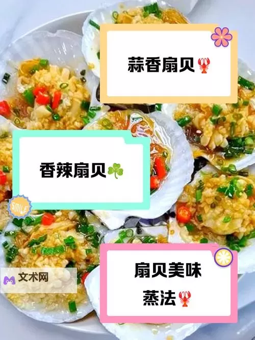 在把腿张大点我就可以吃到扇贝了：那些海鲜美味的奇趣瞬间图1