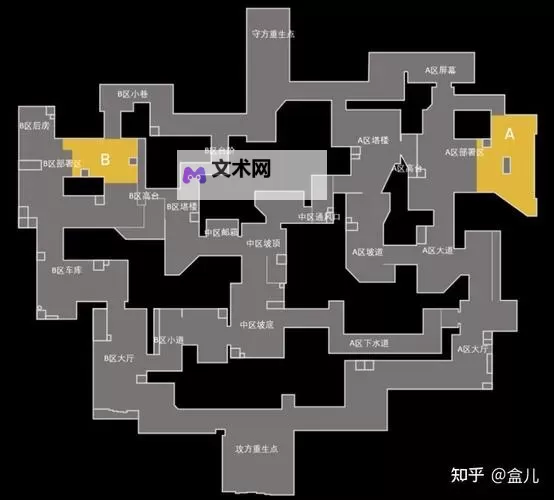 《无畏契约（瓦罗兰特）》各地图介绍 地图有几张图2