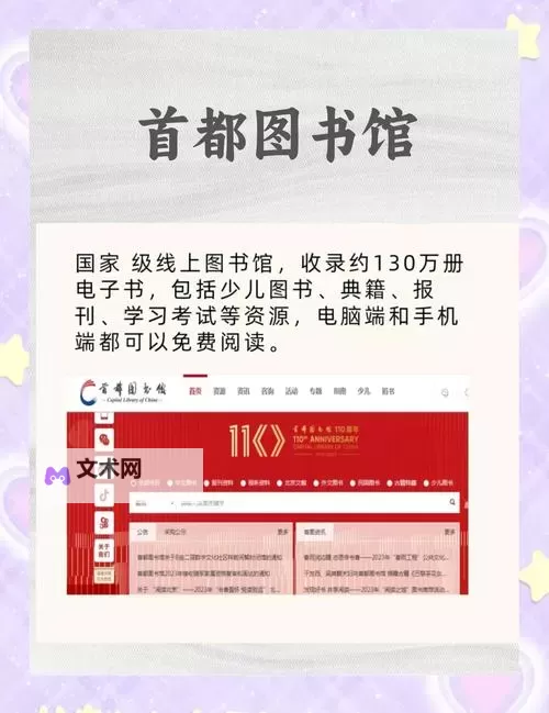 畅享海量书籍：2024年最值得期待的在线阅读网站推荐图1