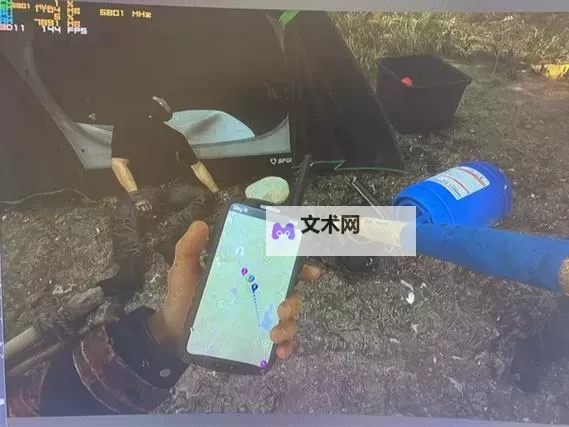 《森林之子》钩绳枪与现代斧获取位置图1
