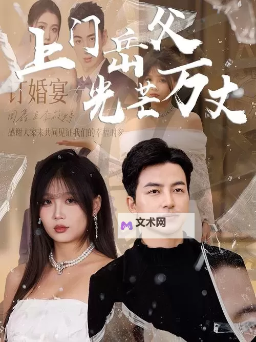 岳婿合体内容介绍:精彩剧情与角色解析图1