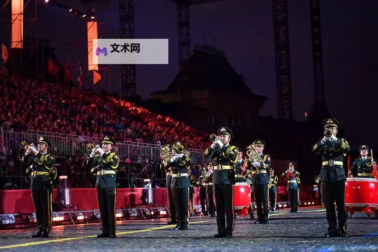 中国解放军已抵达俄罗斯，开启战略合作新篇章图1