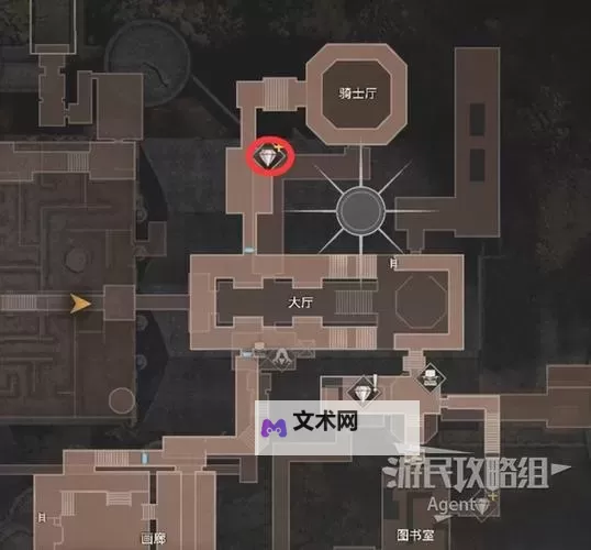 《生化危机4重制版》第九章蛇头解谜方法图1