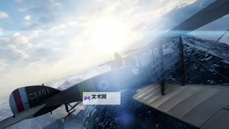 《战地1》飞机按键设置推荐 飞机怎么开图1