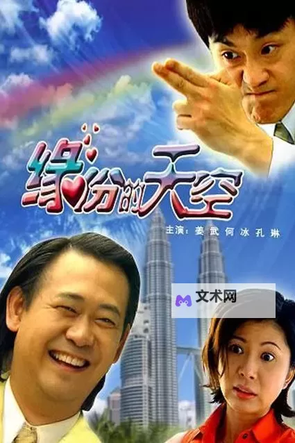 《缘分的天空在线观看：感受命运的奇妙邂逅》图1