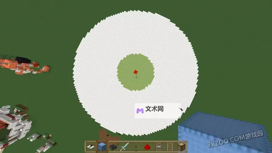 《我的世界》猪人塔制作图文教程 我的世界猪人塔怎么做图1