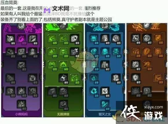《无主之地3》莫泽60级红蓝血书Build推荐图1