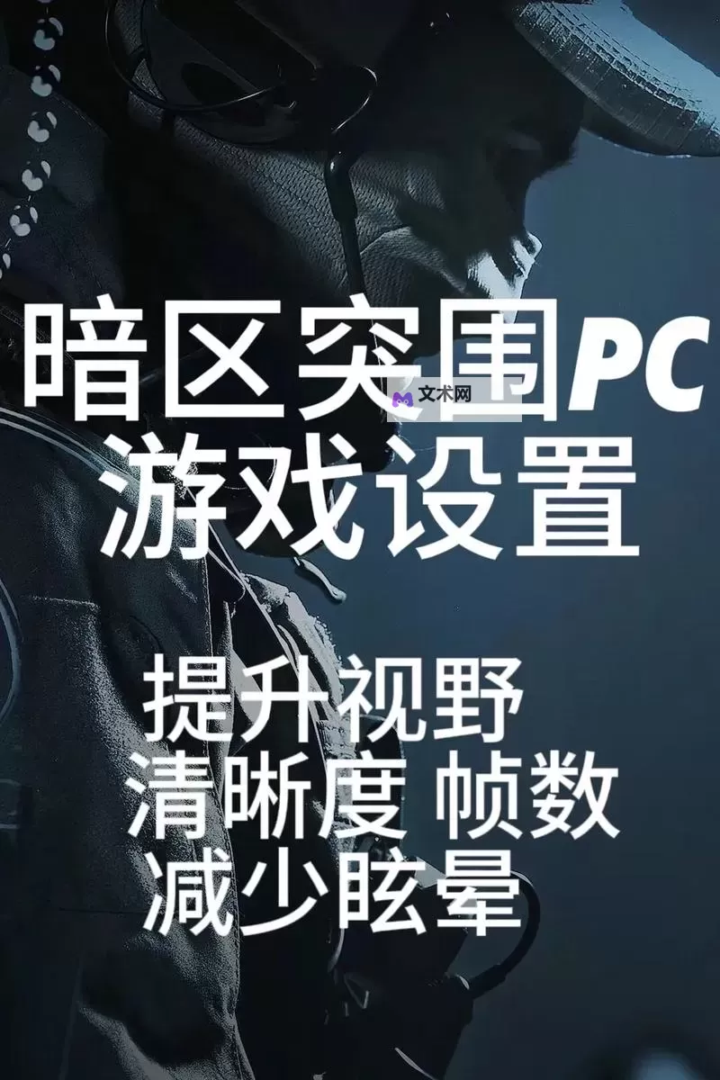 《暗区突围无限》画面设置与优化参考 帧率提升指南图2