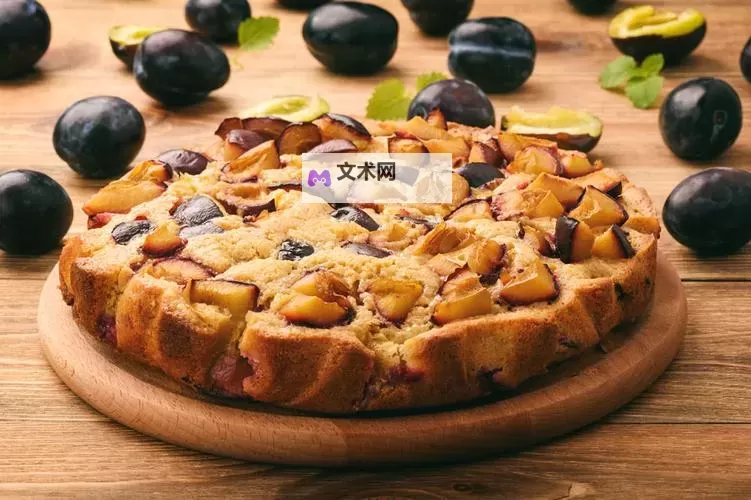 探索经典甜品：17c水果派的历史与制作秘笈图1