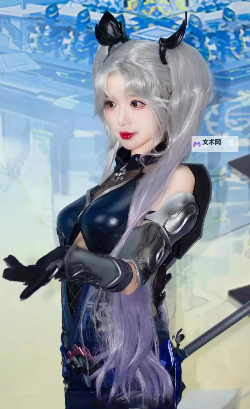 《命运方舟》首场线下角色CosPlay展欣赏图1