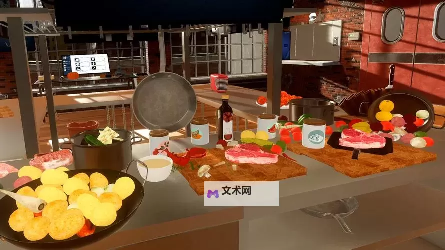 美食烹饪家电脑版下载 推荐好用的美食烹饪家电脑版模拟器下载图1