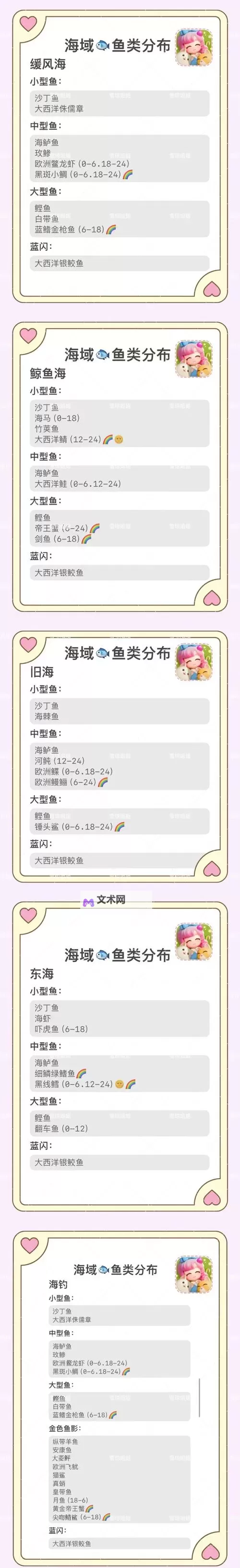 《心动小镇》三刺鱼钓取地点说明 三刺鱼在哪钓图2