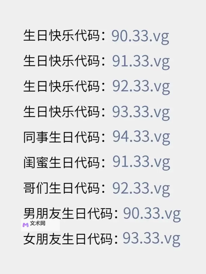 温馨指南：如何使用祝福留言代码表达心意图1
