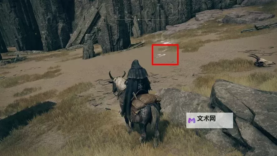 《艾尔登法环》回旋斩战灰获取方法 回旋斩战灰怎么获得图1
