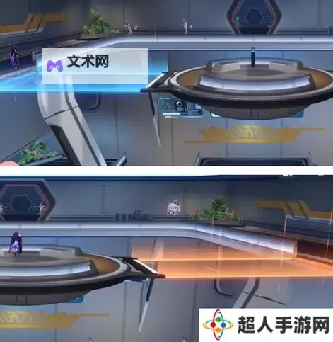 《崩坏星穹铁道》猎星游戏封锁扇区满星攻略 封锁扇区全难度涂鸦位置图1
