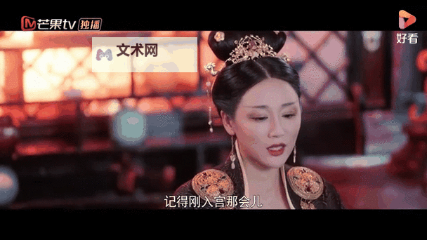 御花园皇上撞着太子妃：宫廷谜云深处的意外邂逅图1