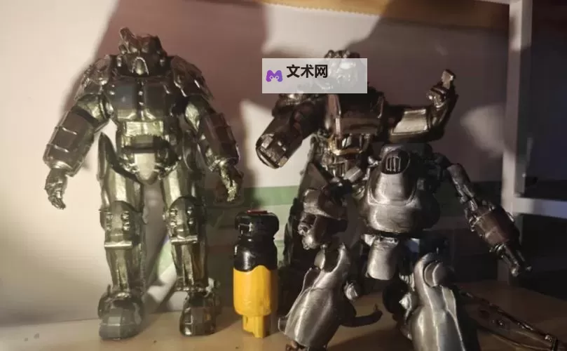 《辐射4》X01火焰纹及粉红涂装位置 X01火焰纹涂装在哪图1