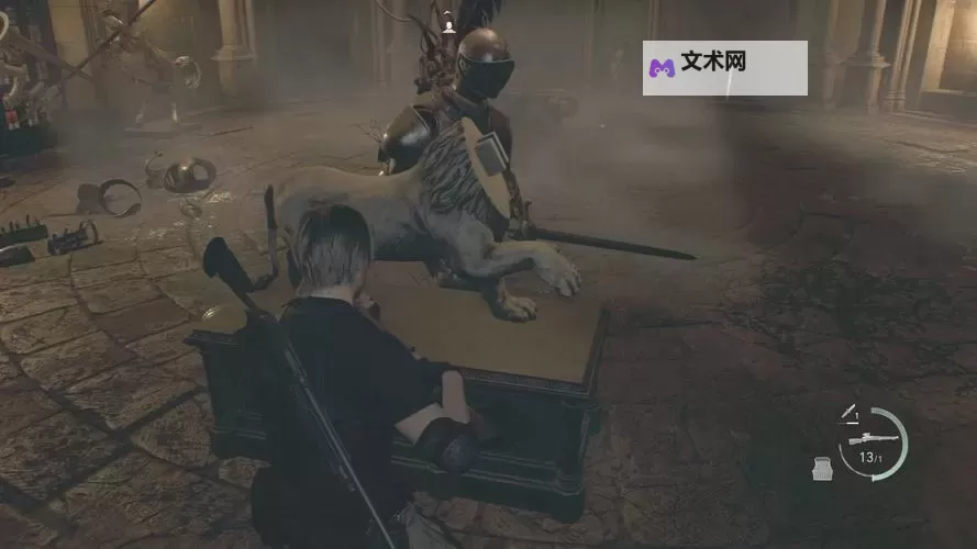 《生化危机4重制版》专家S+拿猫耳存档点推荐图1