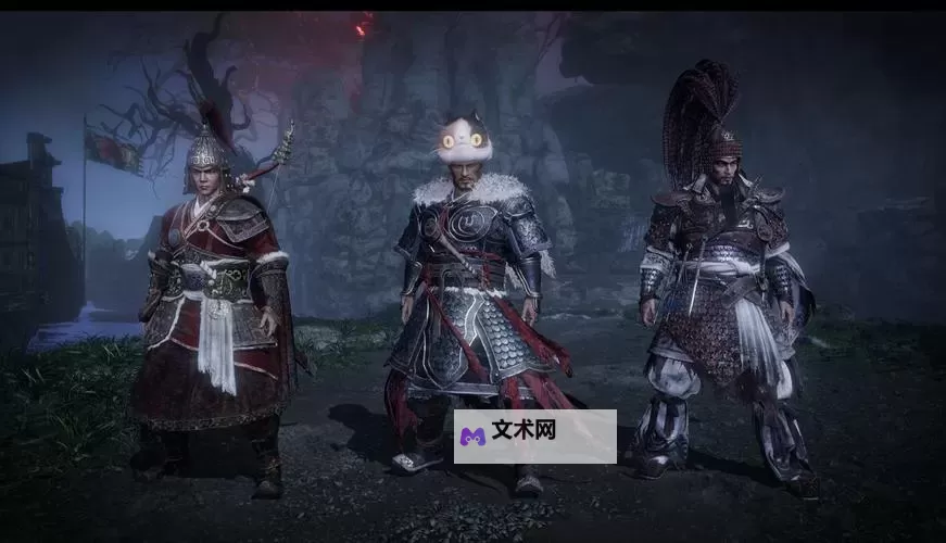 《卧龙苍天陨落》水奇术配装分享图1