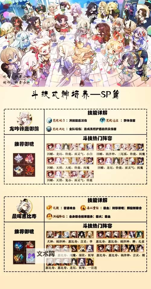 《零界战区》式神攻略:式神养成&搭配攻略详解图1