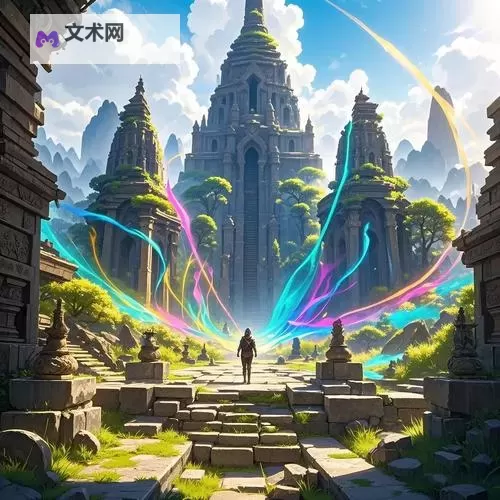 探寻未知：最后的遗迹之谜图1
