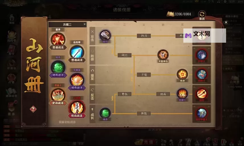 《三国问鼎山河》玩法介绍：经典会战玩法规则详解！图1