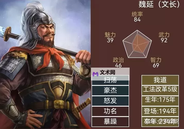 《三国志14》城市武将分配及战略部署指南图2