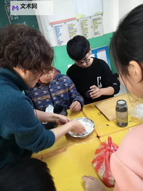 英语老师包的饺子好水，令人难忘的美味瞬间图1