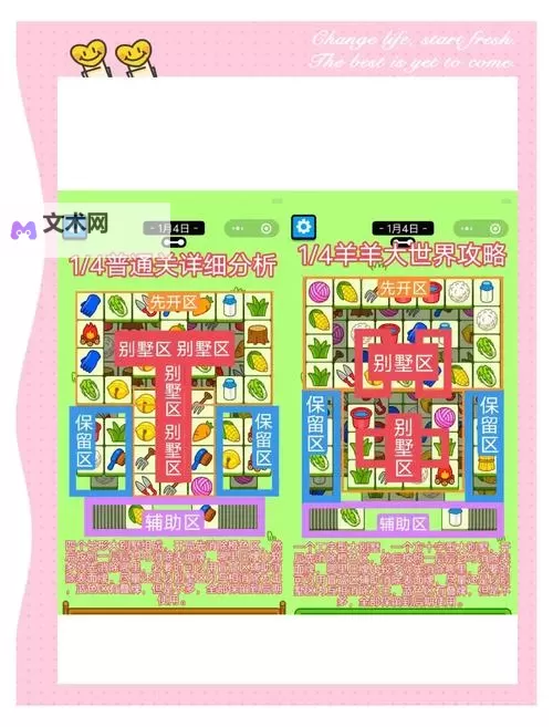 《羊了个羊》羊羊大世界5月1日通关攻略图1