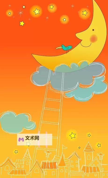 奇幻奇遇：探索月亮的尾巴漫画的神秘世界图1