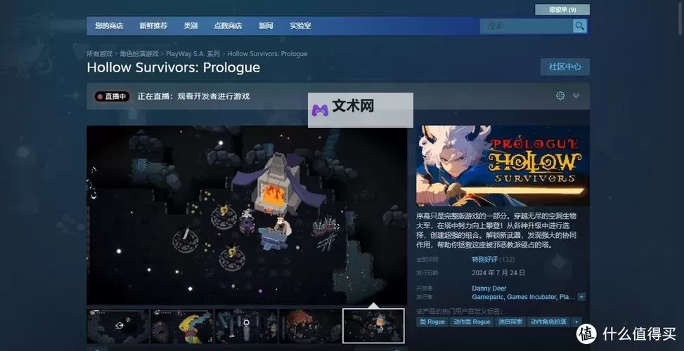 热门steam肉鸽游戏大全 有哪些好玩的肉鸽游戏图1