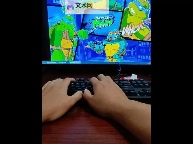 忍者龟OL电脑版下载 电脑玩忍者龟OL模拟器推荐图1
