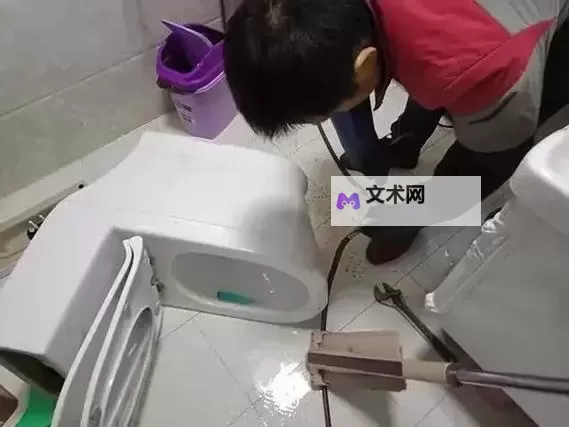 巧用“用大宝贝”疏通下水道的神奇方法图1