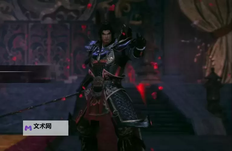 《真三国无双起源》二周目吕布打法分享 二周目吕布怎么打图1